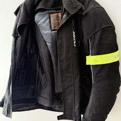 Ixon Midgard Waterproof Motorcycle Textile Jacket