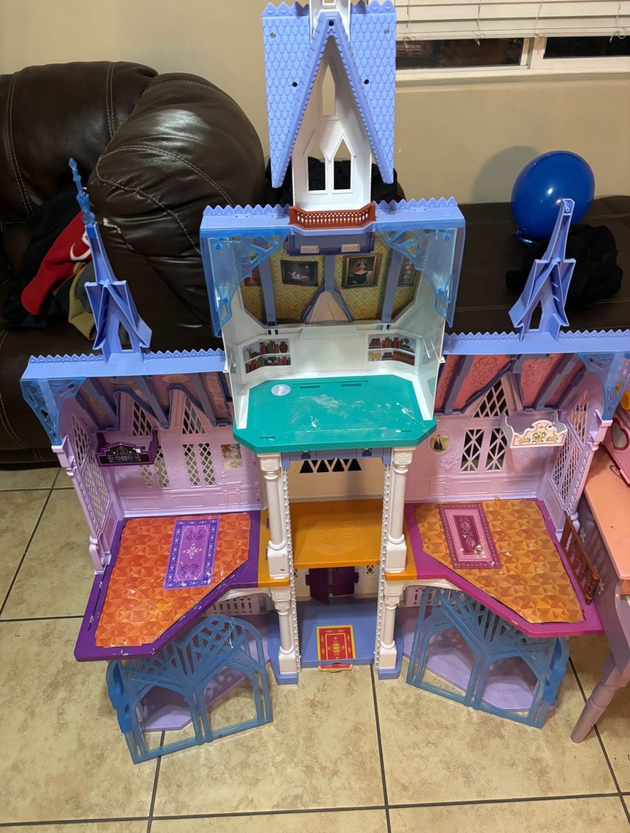 Princess Castle / Piano