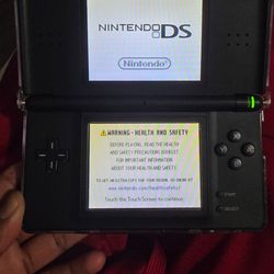 Nintendo Ds lite