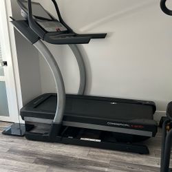 Nordictrack Commercial X 22i Incline Treadmill