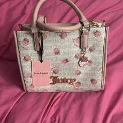 Juicy Couture purse 