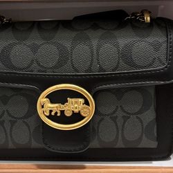 Coach Medium Size 3 Colors Avail