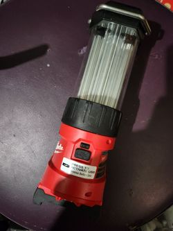 Milwaukee M12 LED Lantern/Flood Light