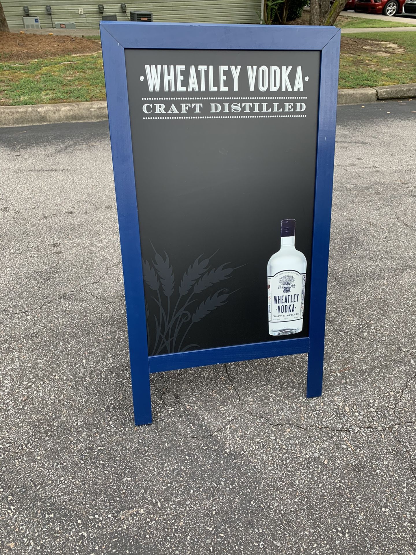 Chalk board