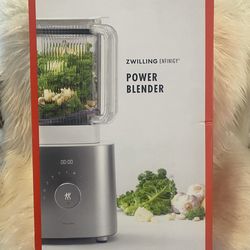 Zwilling Enfinigy Power Blender (BRAND NEW IN BOX)