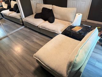 Couch three piece