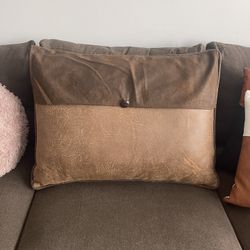 Large Decorative Pillow