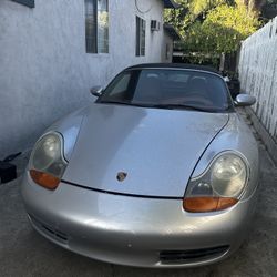 1999 Porsche Boxster