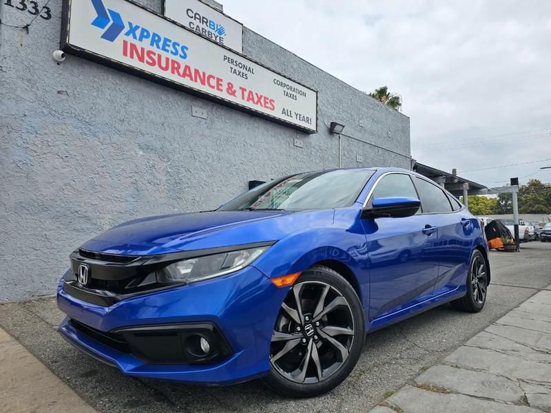 2019 Honda Civic