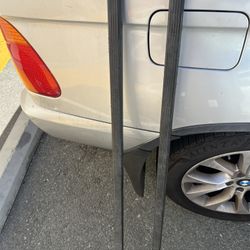 Thule Rack Posts Only $40
