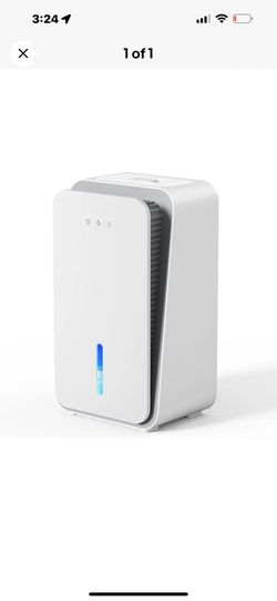 Dehumidifier for Home, 1000 sq.ft