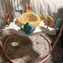 Baby Activity Jumper