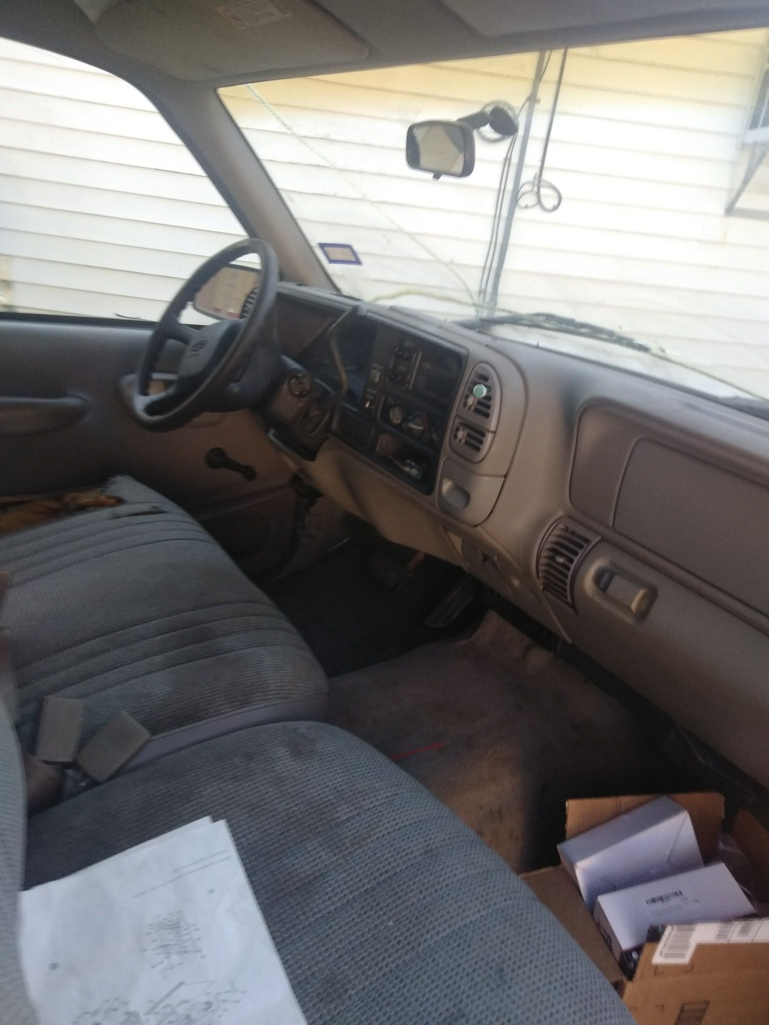 1997 Chevrolet C/K 1500 Series for Sale in Navasota, TX OfferUp