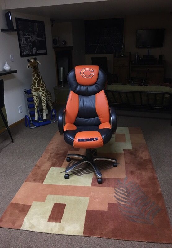 Chicago Bears Leather Office Chair Photos And Pot Chicago Bears Leather Office Desk Chair Business Equipment In