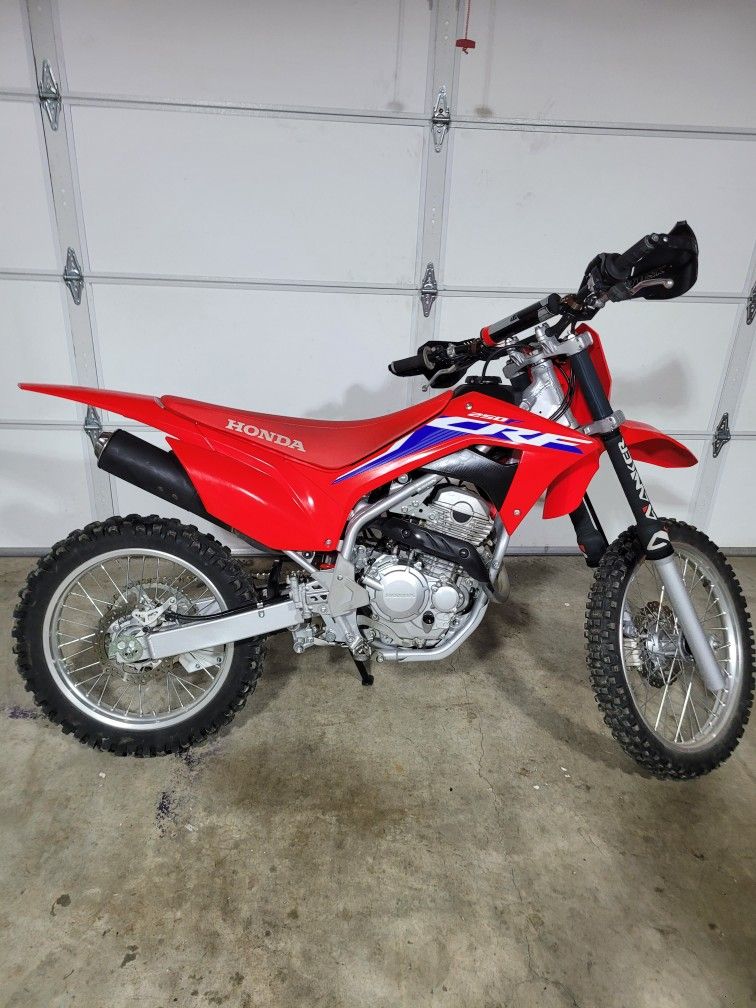 Crf250f
