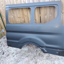 Brand New Side Panel For A 2015 To 2020 Ford Transit F250 F350 OEM Part