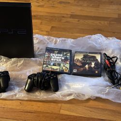 PS2 Bundle Deal