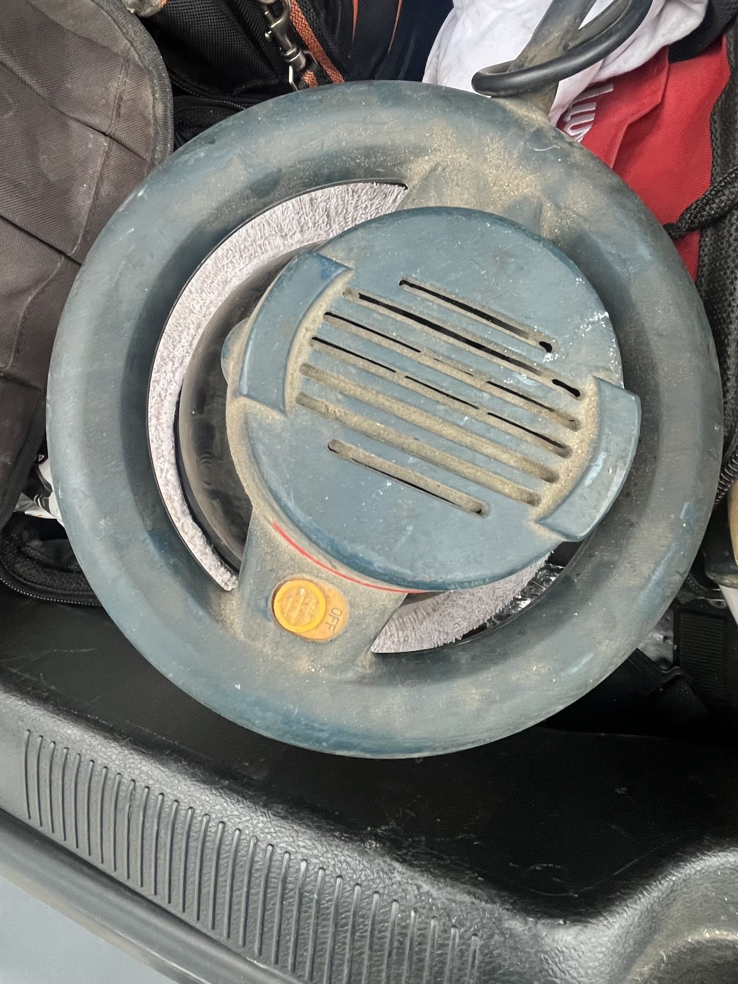 Ryobi Buffer Tool