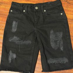 Boys Jean Shorts 