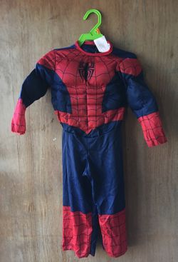 Toddler costume