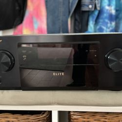 Pioneer Elite SC-65 9.2 THX Receiver