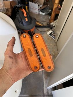 Mazda Miata Side Markers 