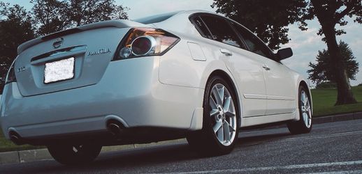 Traction Control 2007 Nissan Altima One Owner