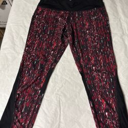 Nike Leggings Lg