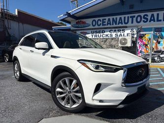 2019 INFINITI QX50