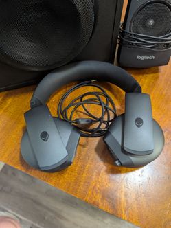 Alienware AW510H Gaming Headset