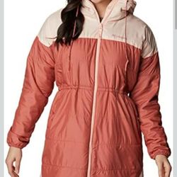 Woman's Columbia Jacket 