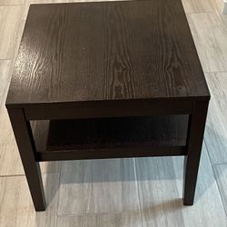 Pair Of End Tables