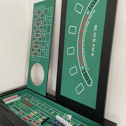 4 in 1 casino table games