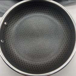 HexClad Hybrid 7inch Cookware Frying Pan 