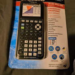 TI-84 Plus CE