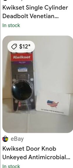 Door knob
