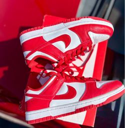 Nike dunk low top