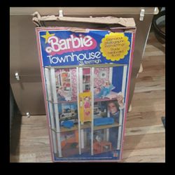 Vintage Mattel Barbie Town House 1970 s for Sale in Santa Fe