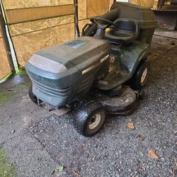 Craftsman Riding Mower