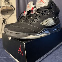 Jordan 5 Retro Metallic OG 2016 