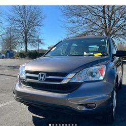 2010 Honda Cr-v