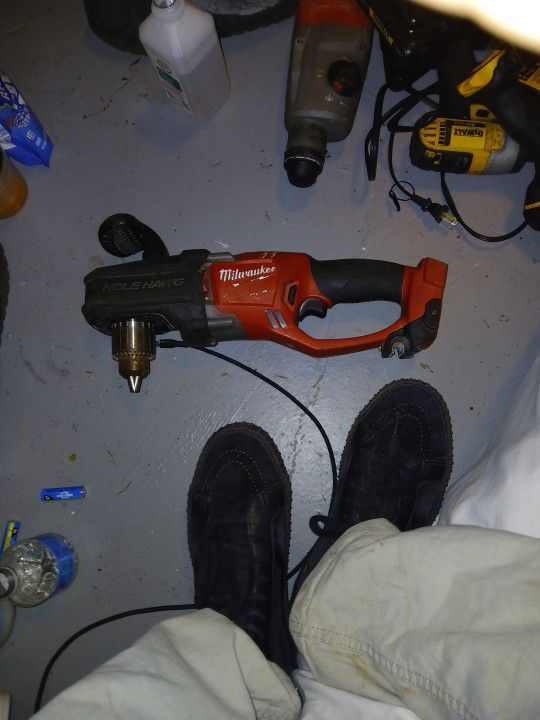 Milwaukee Hole Hawg Brushless