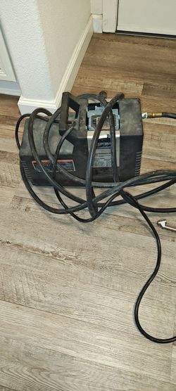 Air Compressor $15