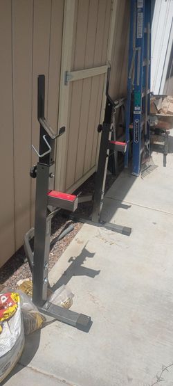 Weight rack