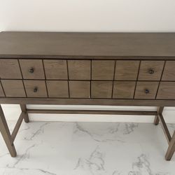 Multipurpose TV stand or console table