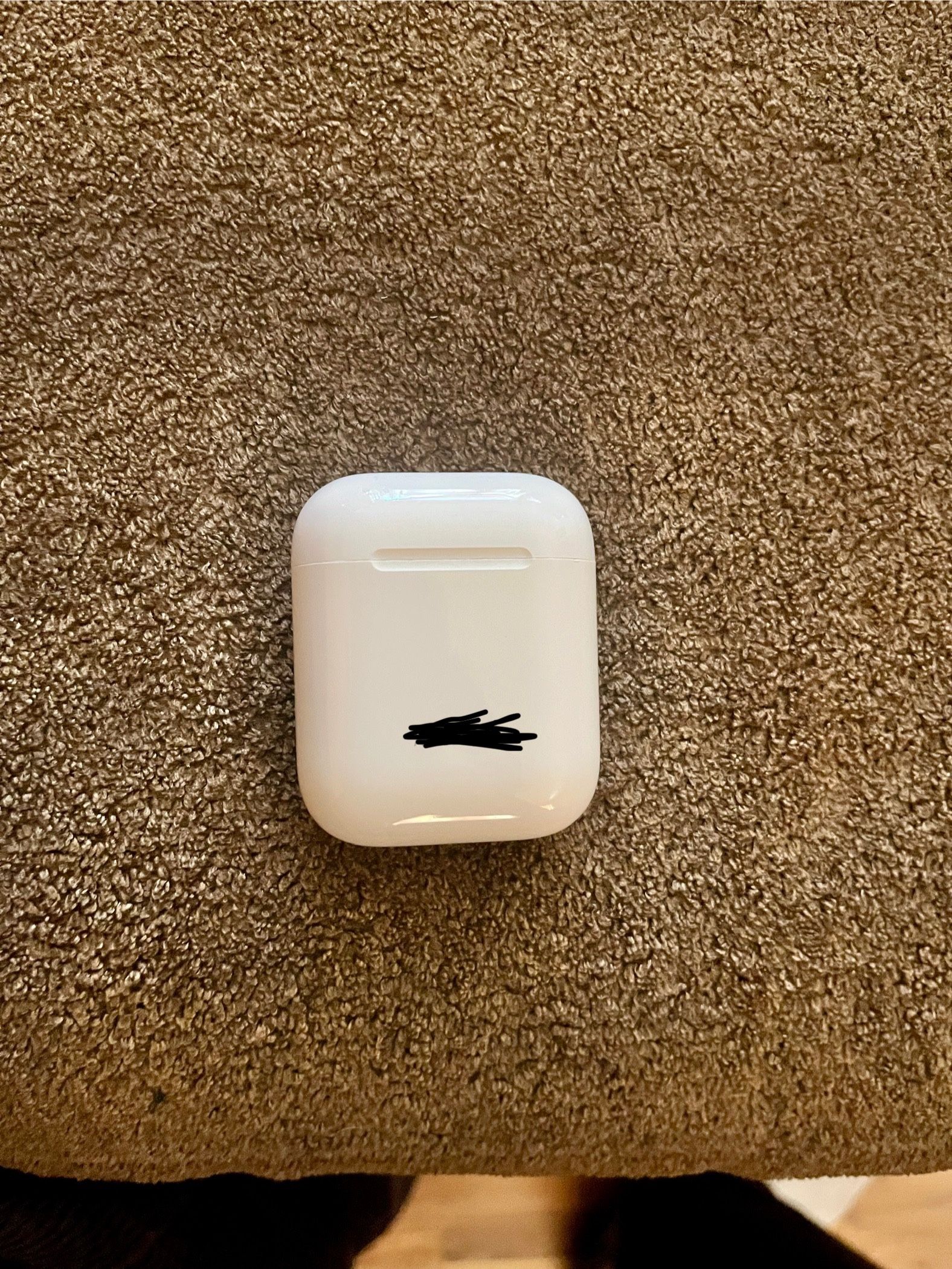 AirPods Second Generation (Free Case Cover!)
