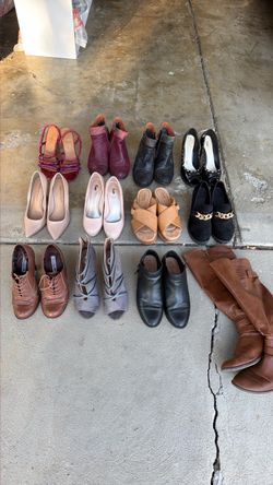 Women’s Size 8 Shoes