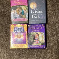 Oracle Cards