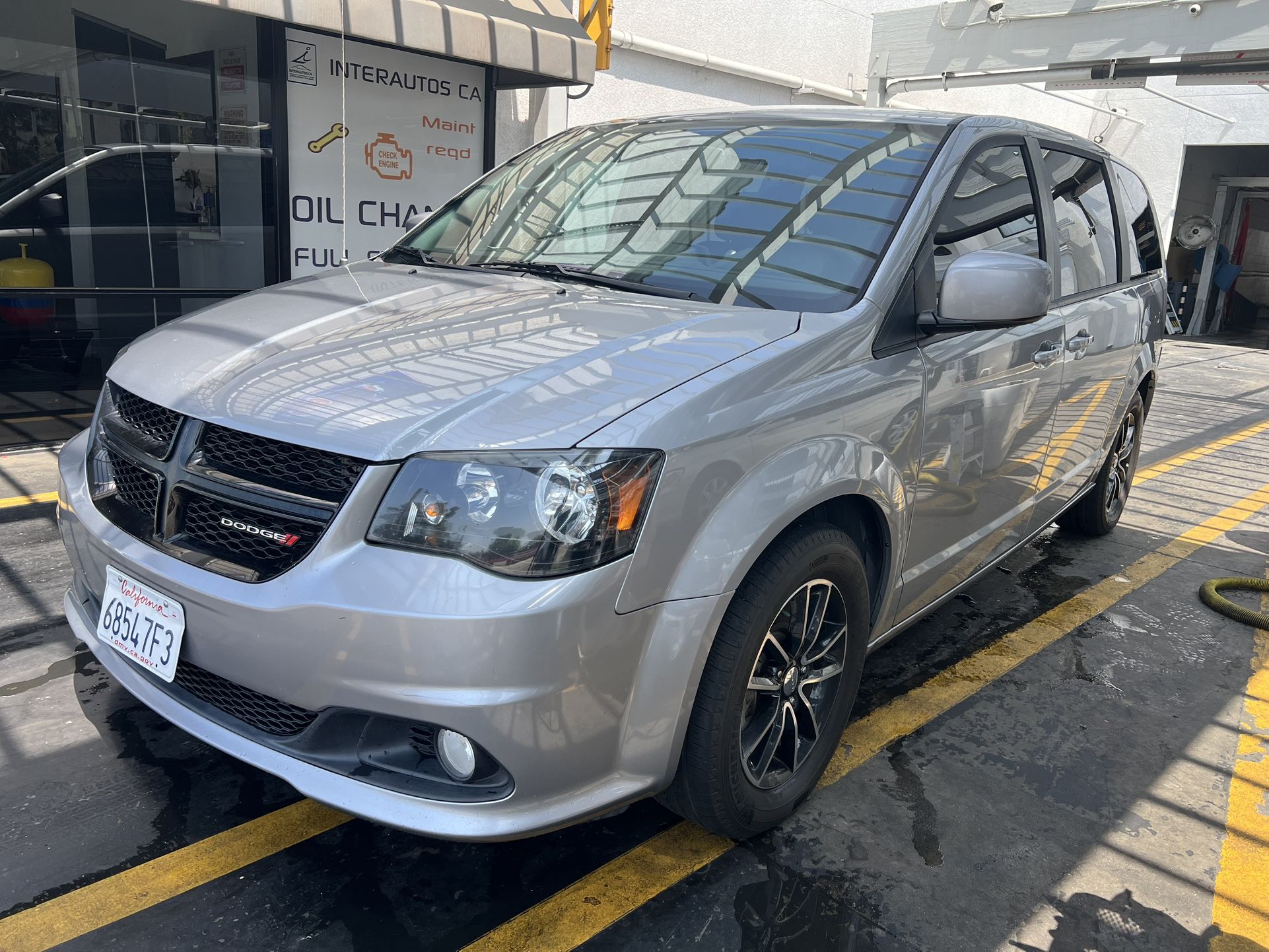 2018 Dodge Caravan/Grand Caravan