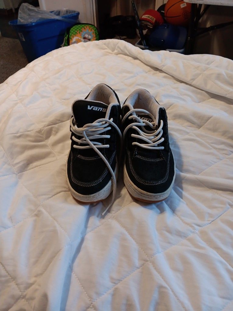 2000s Van's Chunky Used Size 8